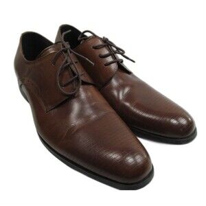 Kenneth Cole NY Straight Line  Cap Toe Oxfords Mens Size 12 M NICE